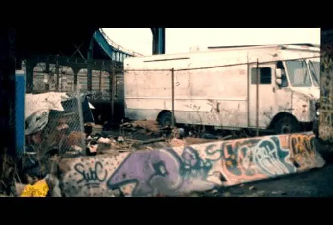 Serenity music video by Paypa & Emilio Rojas