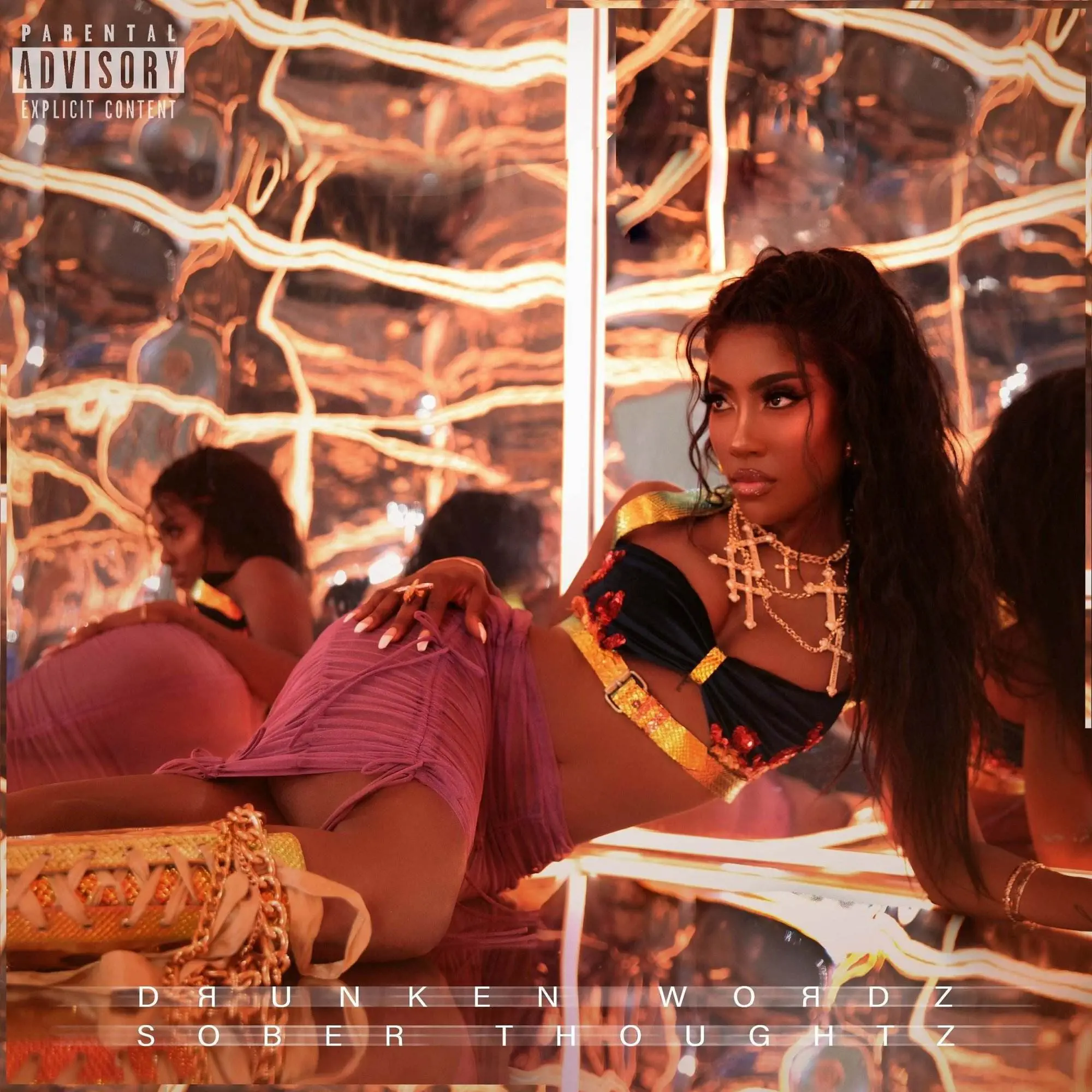 Sevyn streeter ‎drunken wordz sober thoughtz [album artwork]