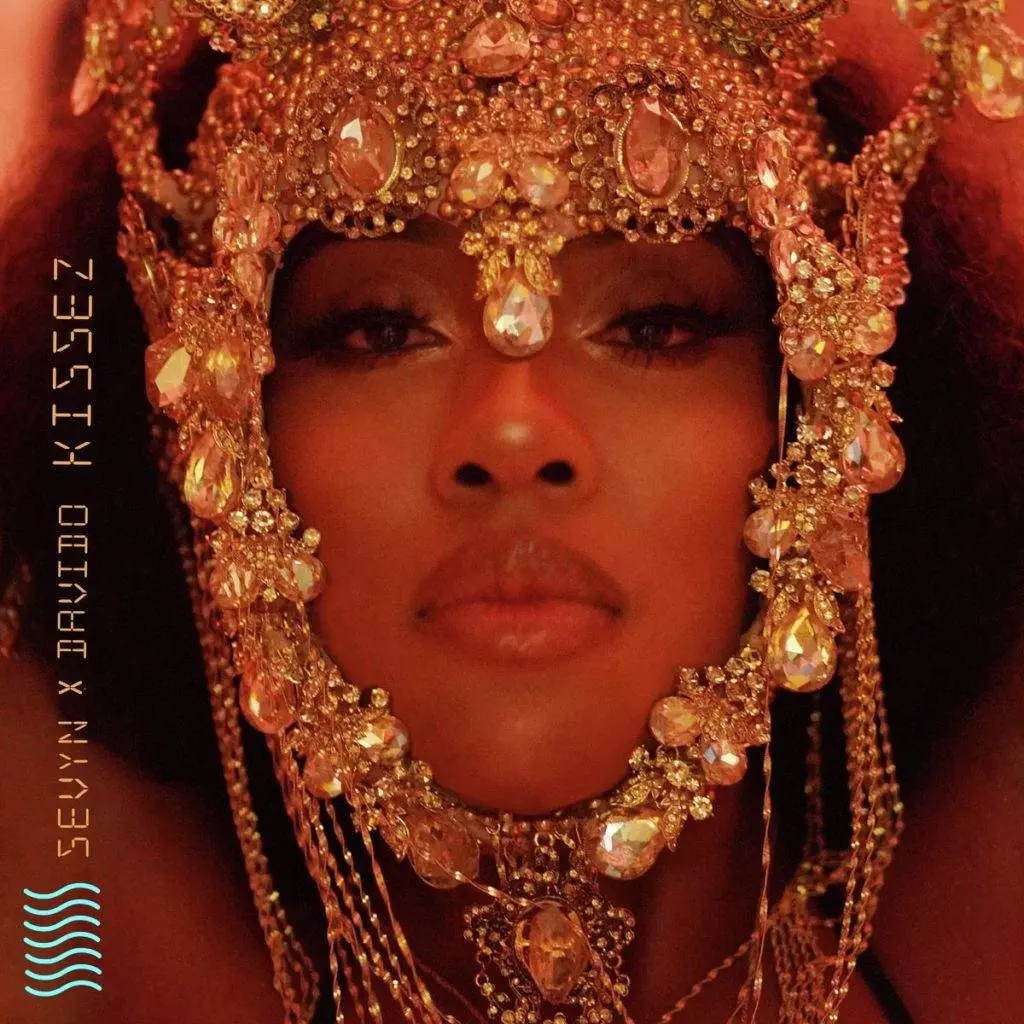 Sevyn streeter kissez [mp3 artwork]