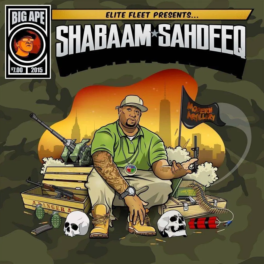 MP3: @ShabaamSahdeeq - Get It