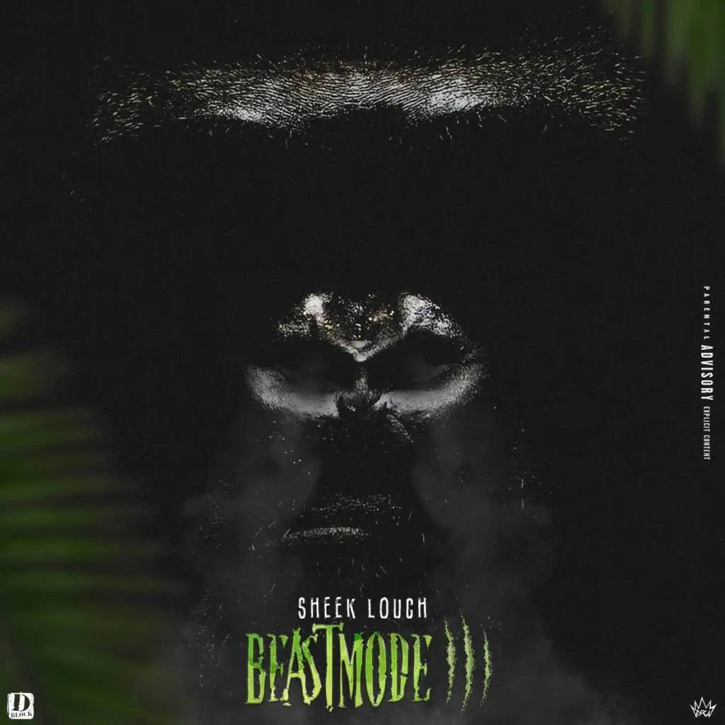 Sheek louch beast mode, vol. 3 [ep artwork]