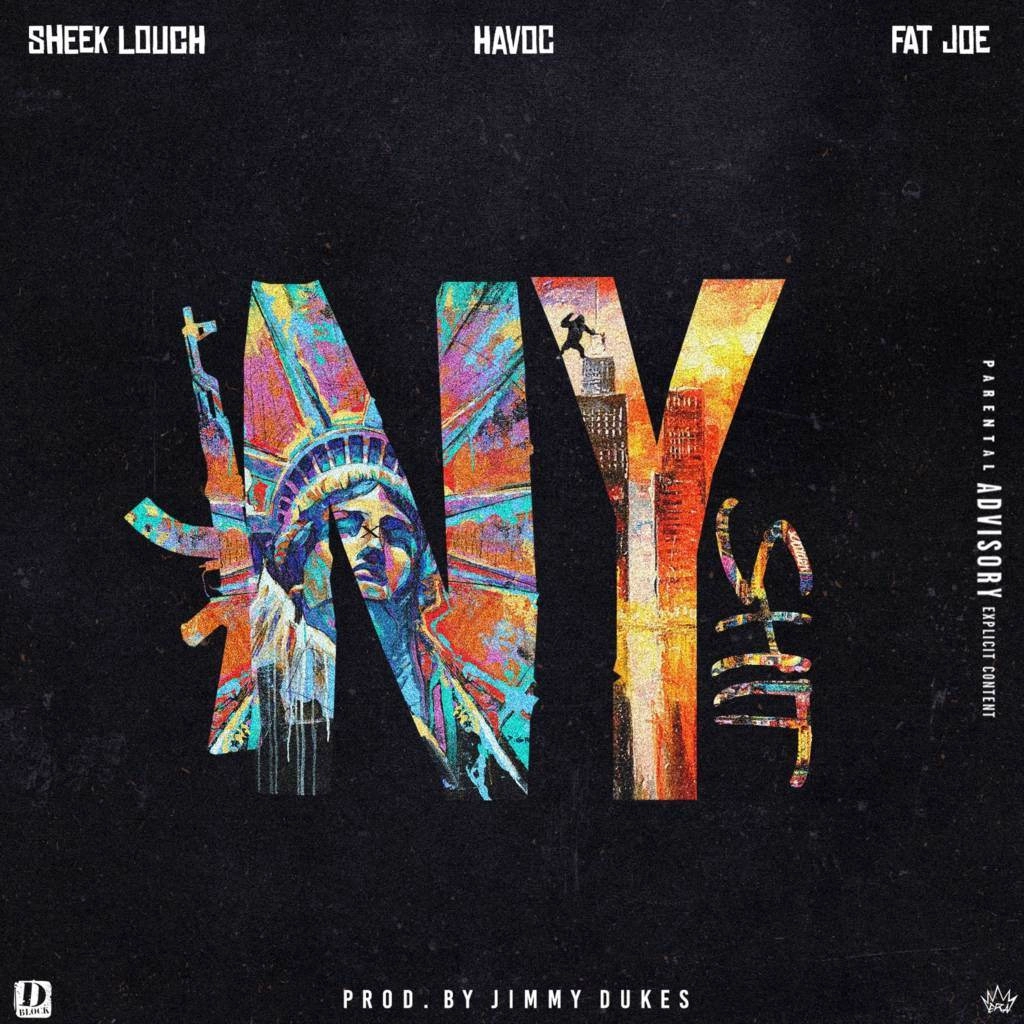 Sheek louch new york shit [mp3 artwork]