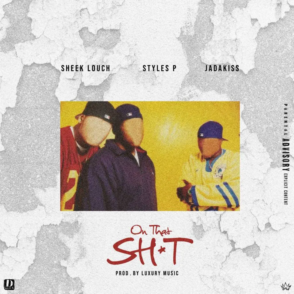 Sheek louch on that shit [mp3 artwork]