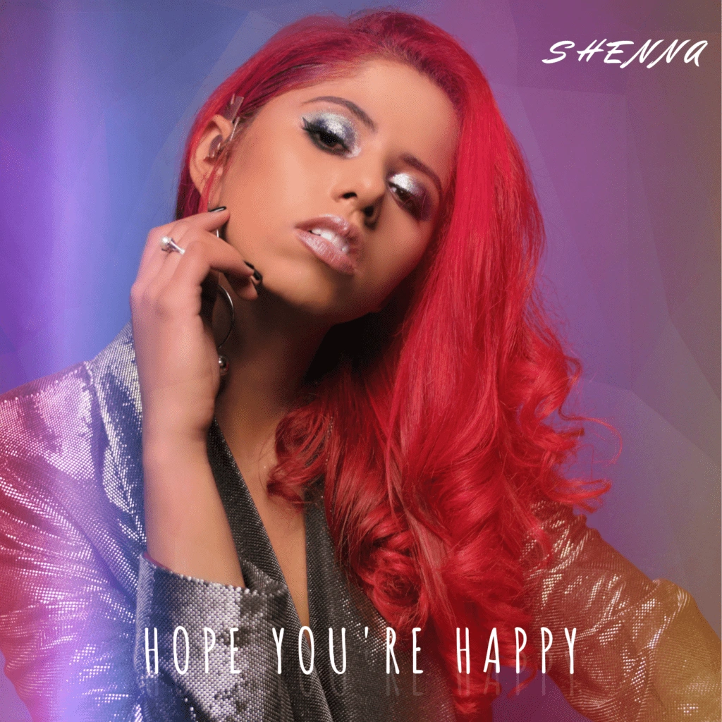 Shenna hope you're happy [mp3 artwork]