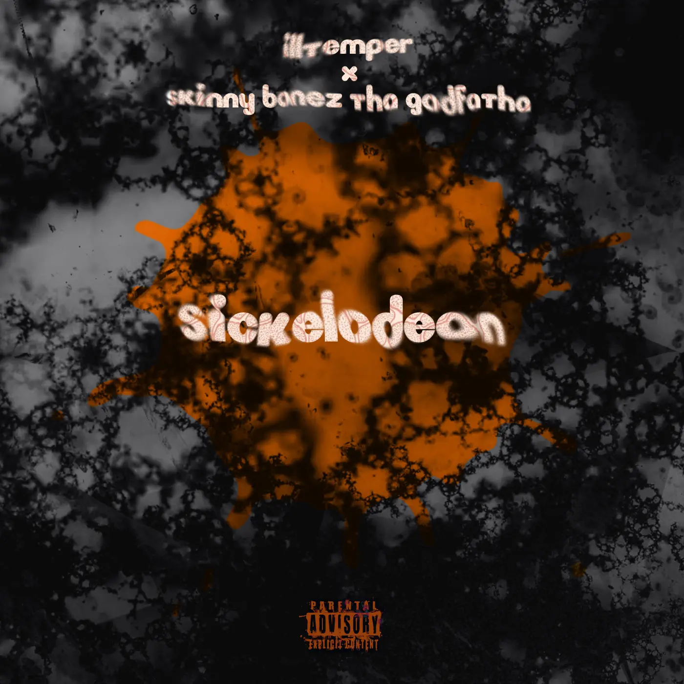 ILLtemper & Skinny Bonez Tha Godfatha Drop ‘Sickelodeon’ EP