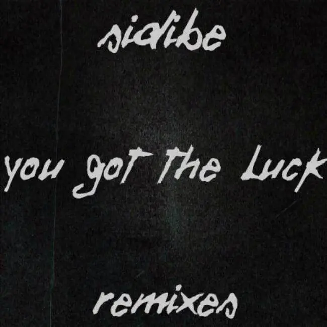 Stream @TheUniqueMusic Remixes Of Sidibe’s (@SidibeSings) ‘You Got The Luck’ EP