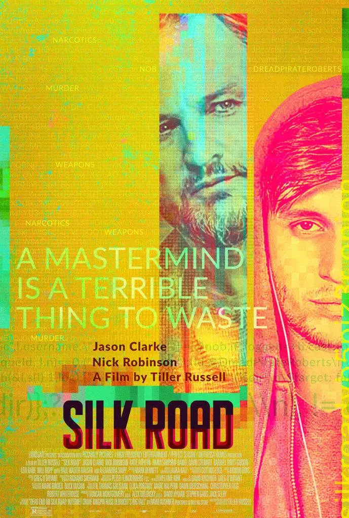 Silk road [official movie poster]