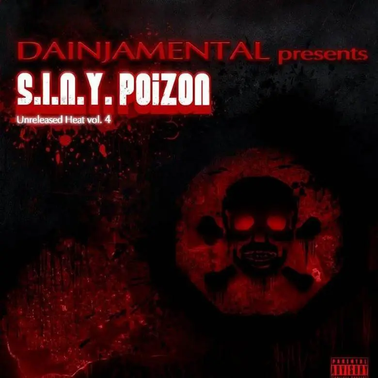 Mixtape: @Dainjamental » S.I.N.Y. Poizon, Vol. 4 [@Chambermusik] 1