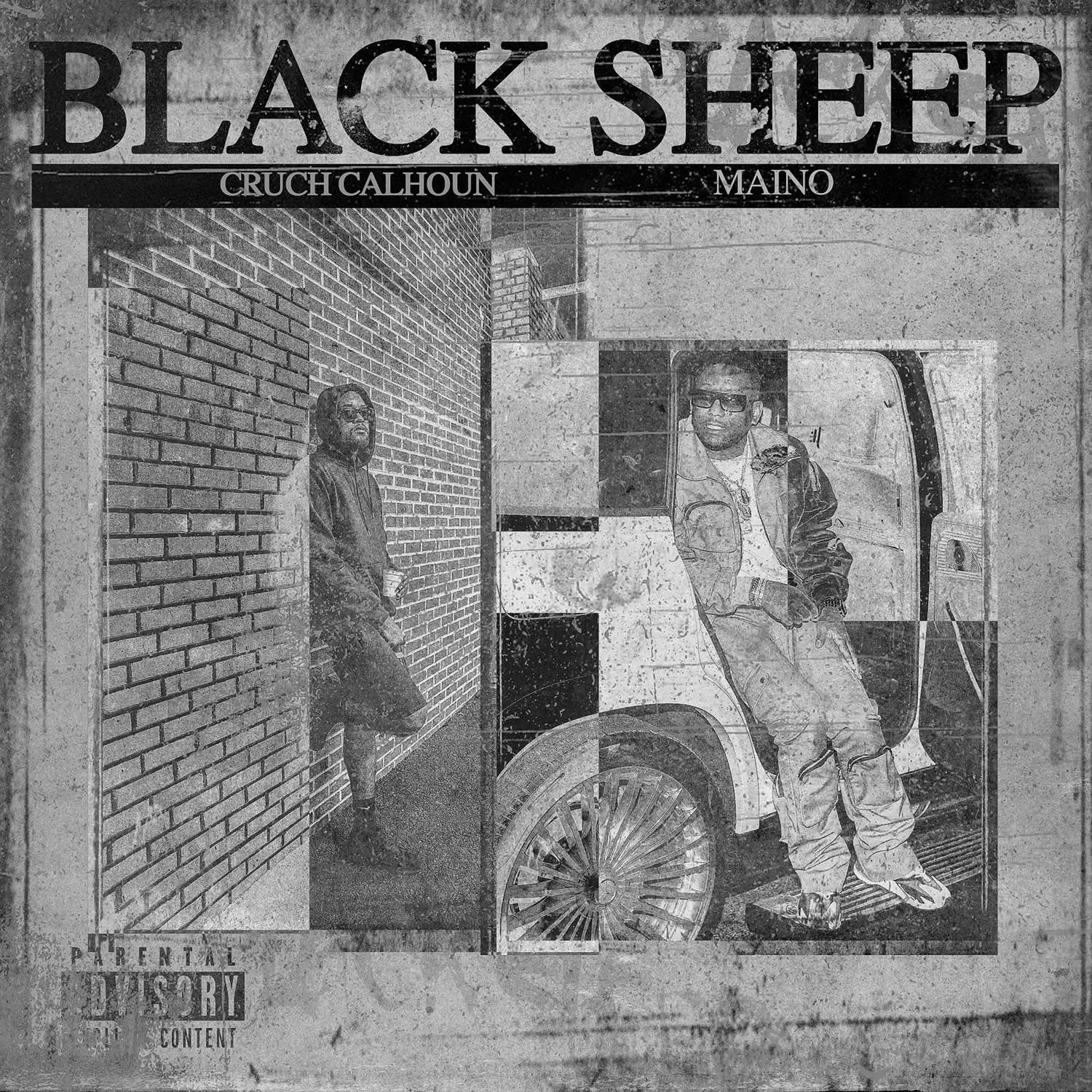 Cruch calhoun black sheep [official mp3 artwork]