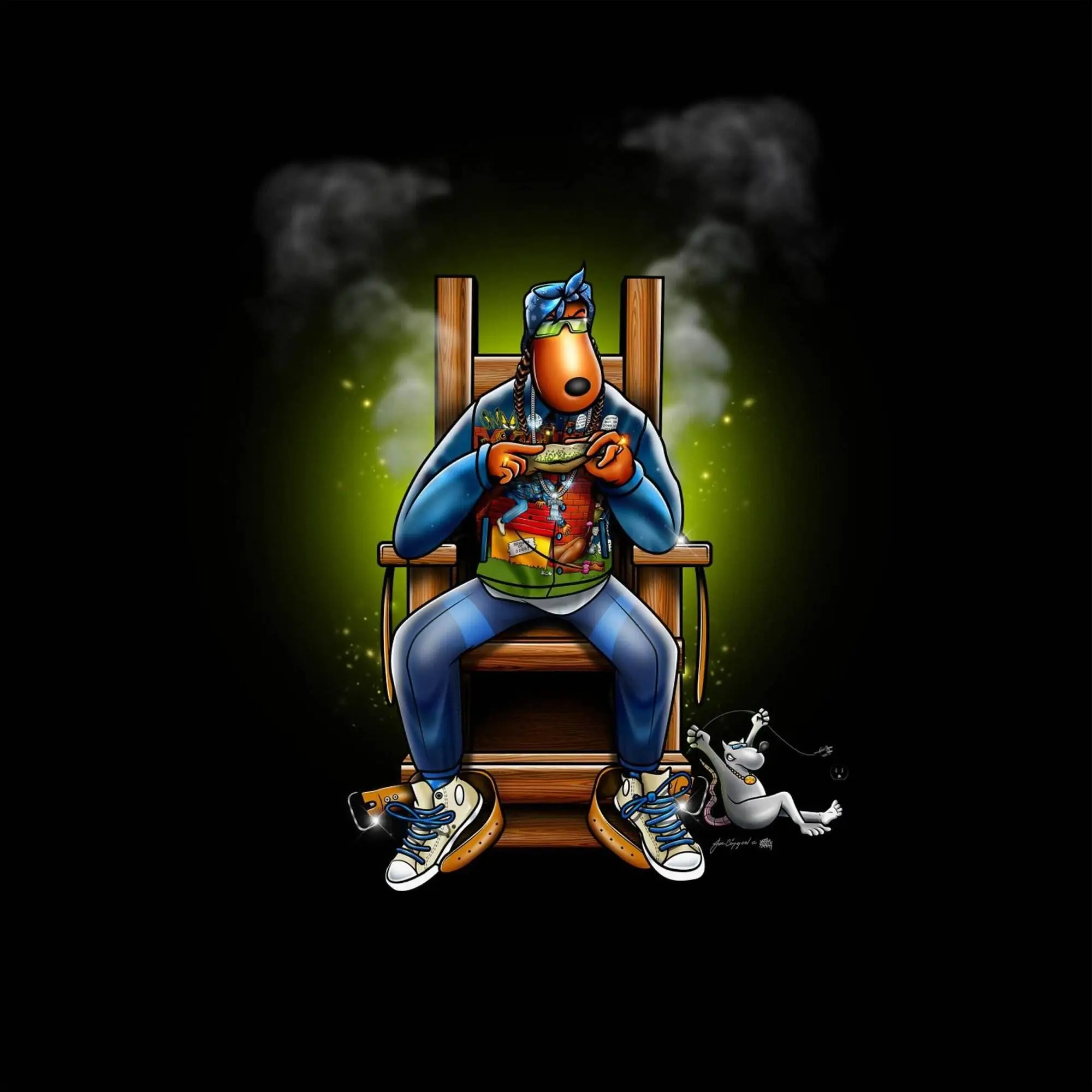 Snoop dogg bacc on death row [official album artwork]