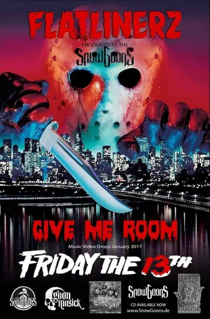@Snowgoons feat. @TheFlatlinerz - Give Me Room [Video]
