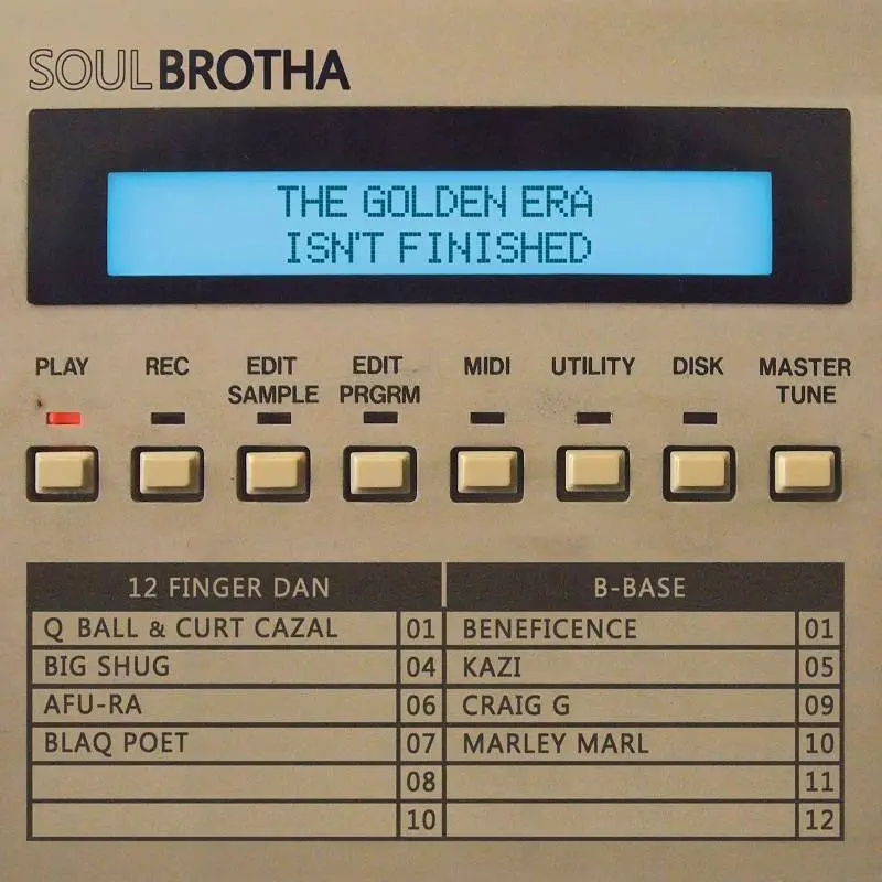 Soulbrotha (@12FingerDan), Beneficence (@BeneficenceReal), & Kazi Deliver 'Flow 'N Facts'
