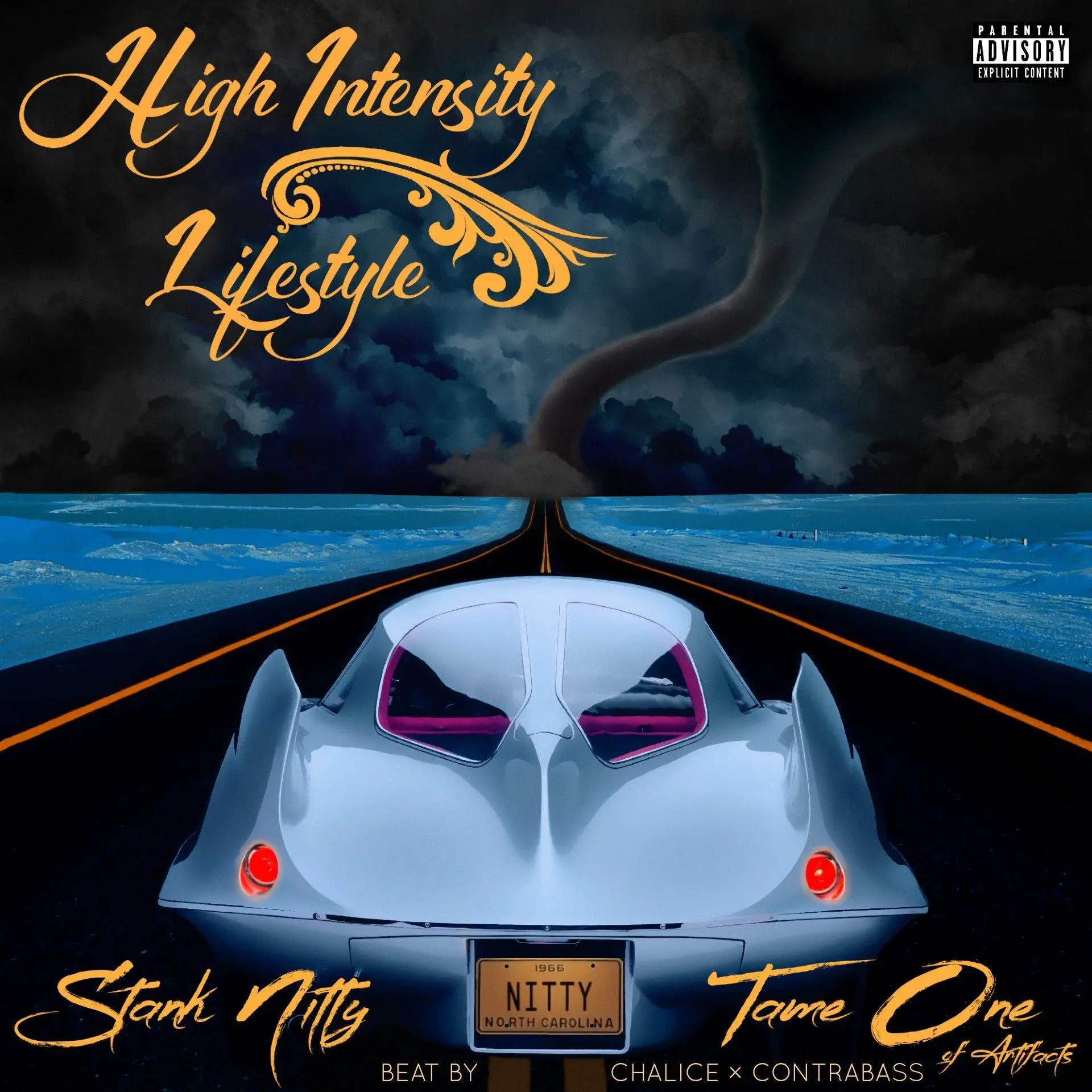 Stank nitty high intensity lifestyle [mp3 artwork]