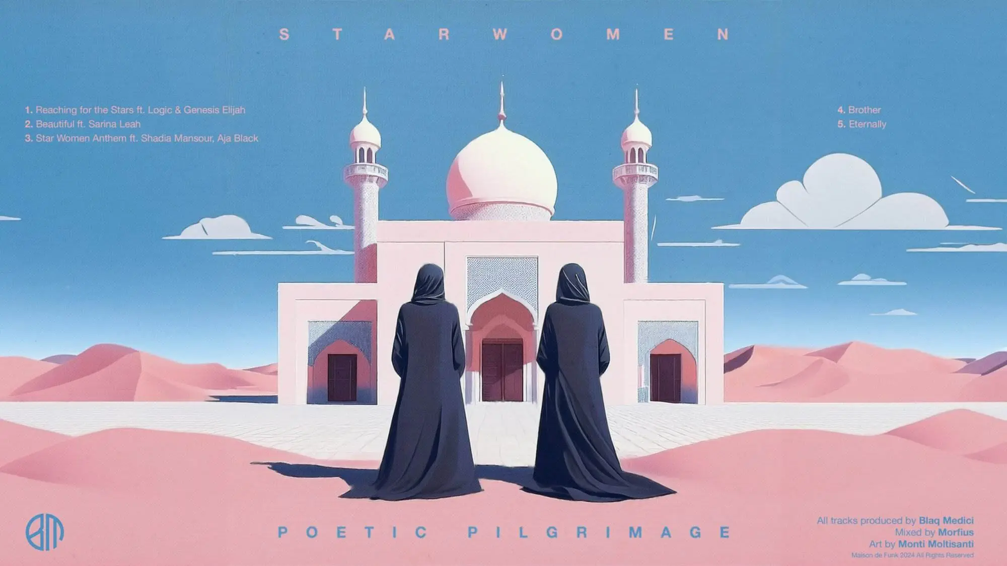Why ‘Star Women’ is a Must-Listen EP of the Year
