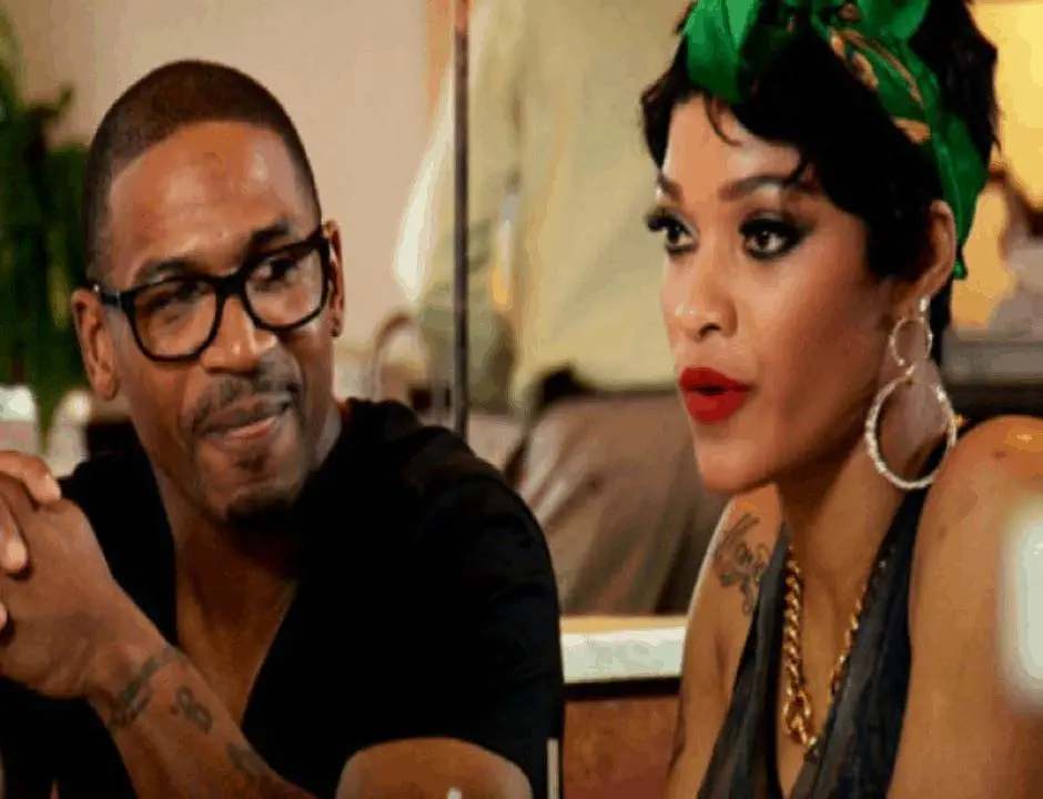 Video: Joseline & Stevie J Dust Off The Whole 