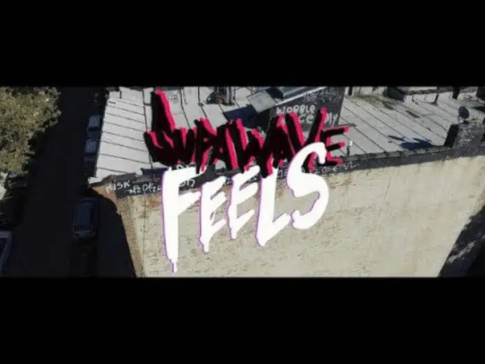 SupaWave Osbourne - Feels [Music Video Clip]