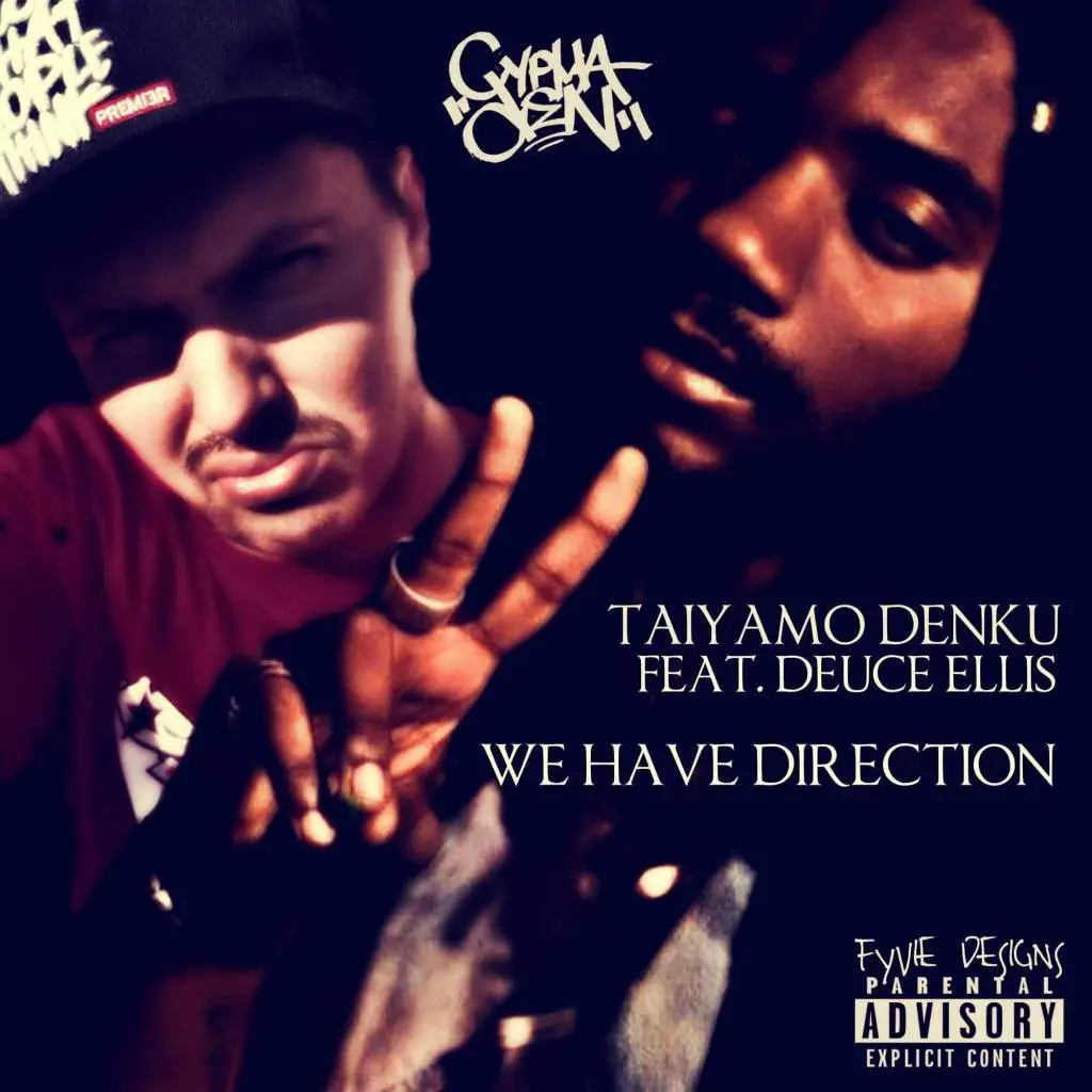 Taiyamo Denku - We Have Direction [Track Artwork]