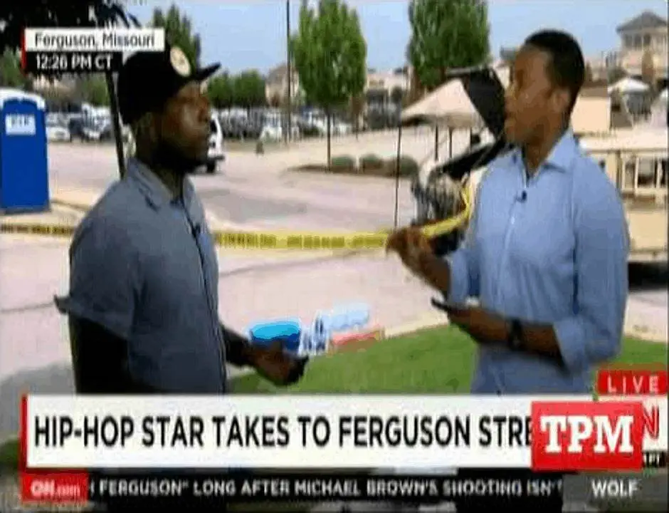 Video: Talib Kweli Slams Don Lemon & CNN For 