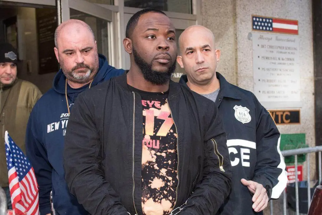 Taxstone Being Arrested By NYPD & More