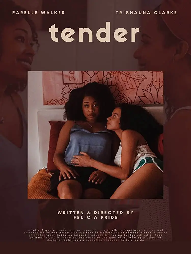 Tender [short film poster]