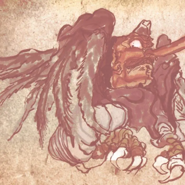Beat Tape: d-Prince (@DPrincexLG) » Tengu God (天