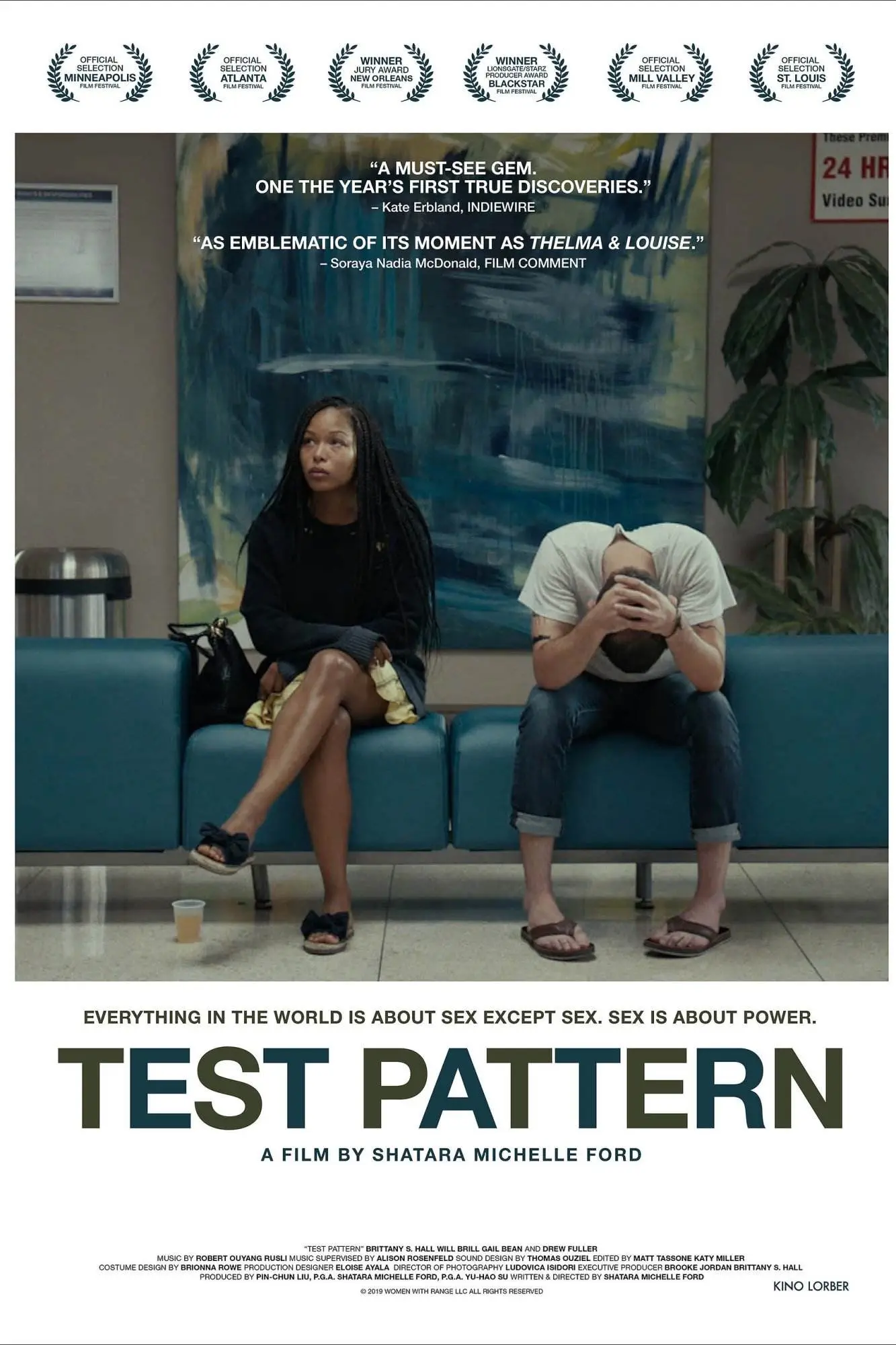 1st trailer for ‘test pattern’ movie