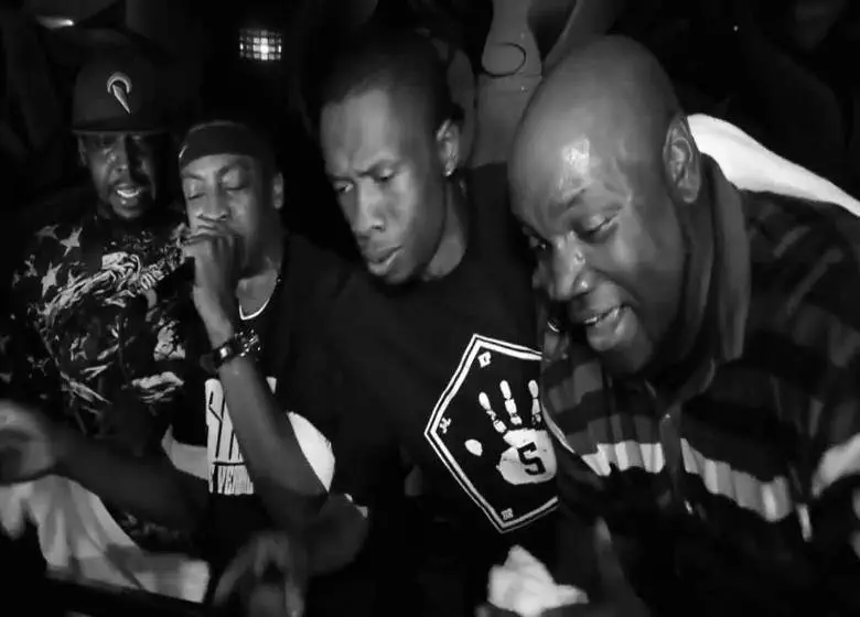 Video: @Th5Pentagon » Countdown (Unofficial) [Dir. @HighImpactMda]