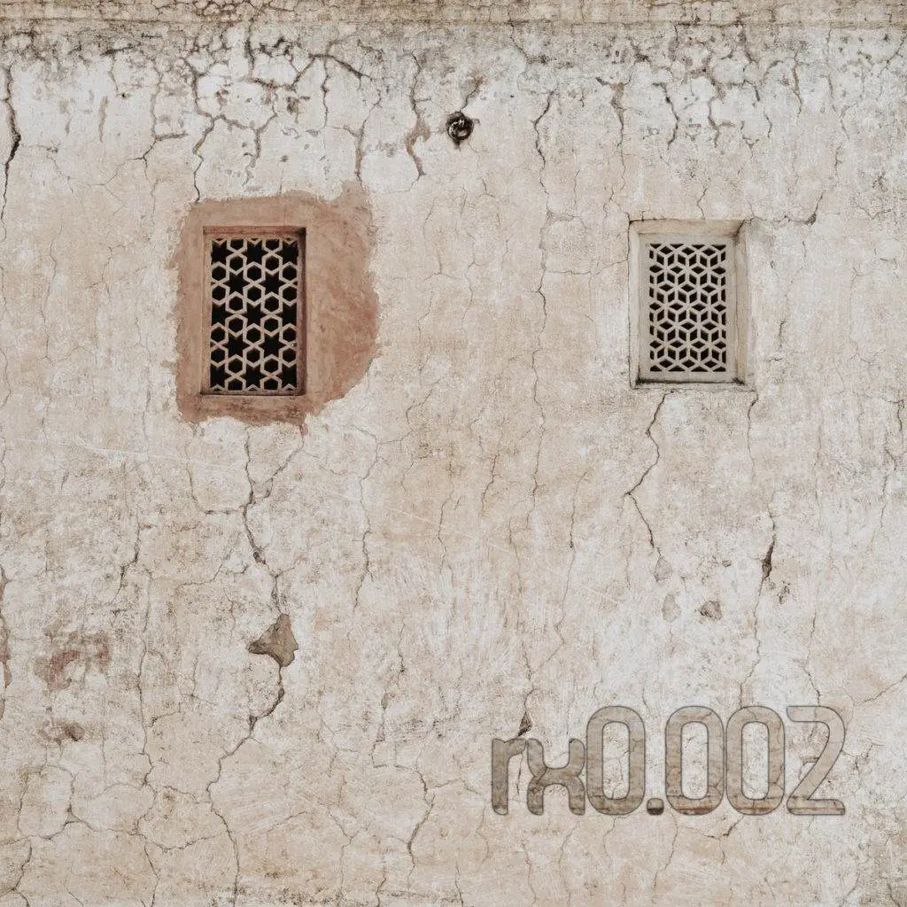 Stream The Audible Doctor’s ‘rx0​.​002’ EP