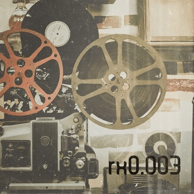 Stream The Audible Doctor’s ‘rx0.003’ EP
