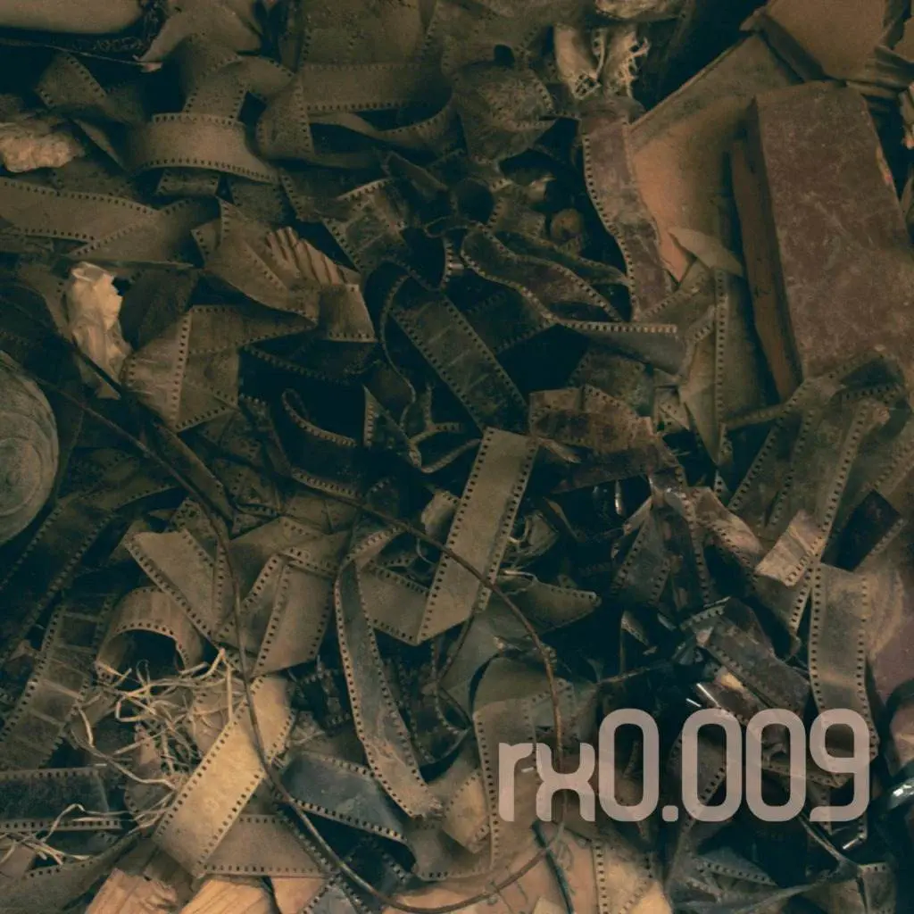 Stream The Audible Doctor’s ‘rx0.009’ EP