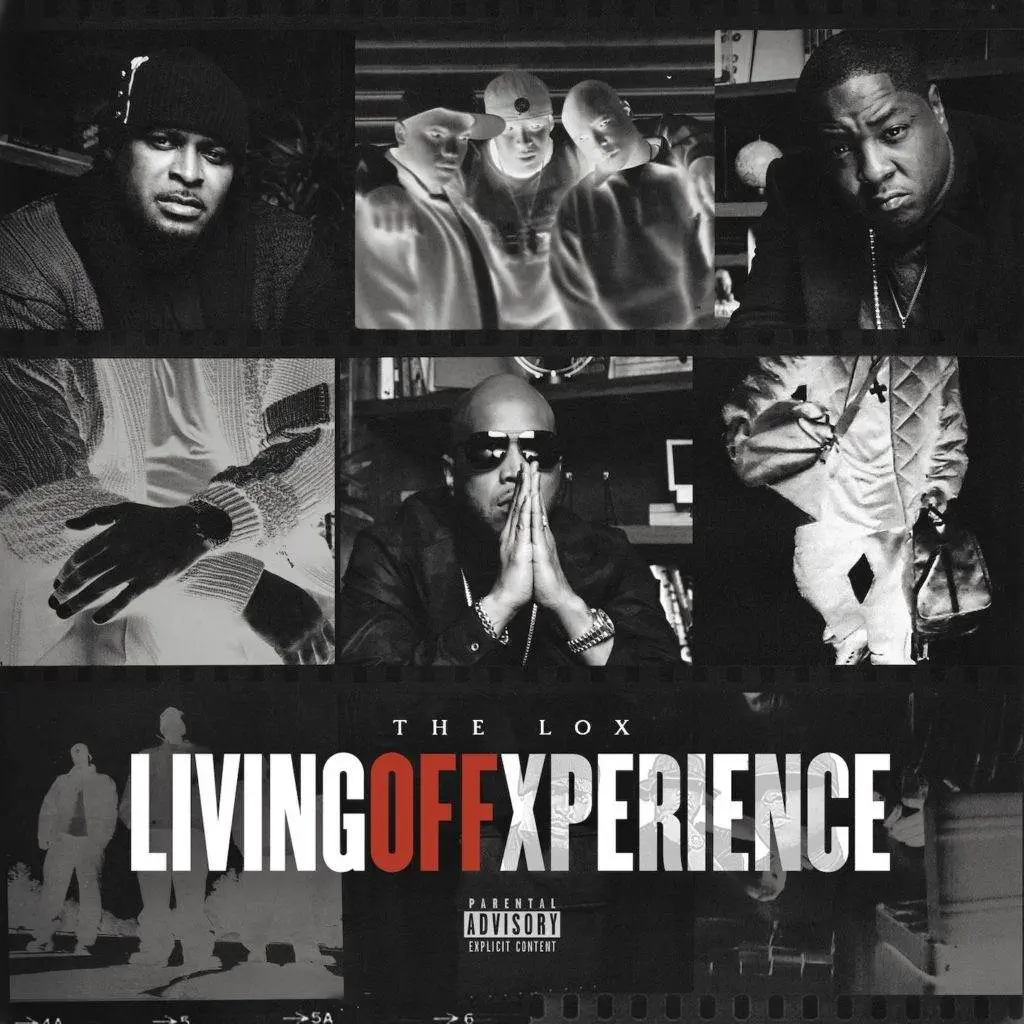 The lox living off xperience [album artwork]