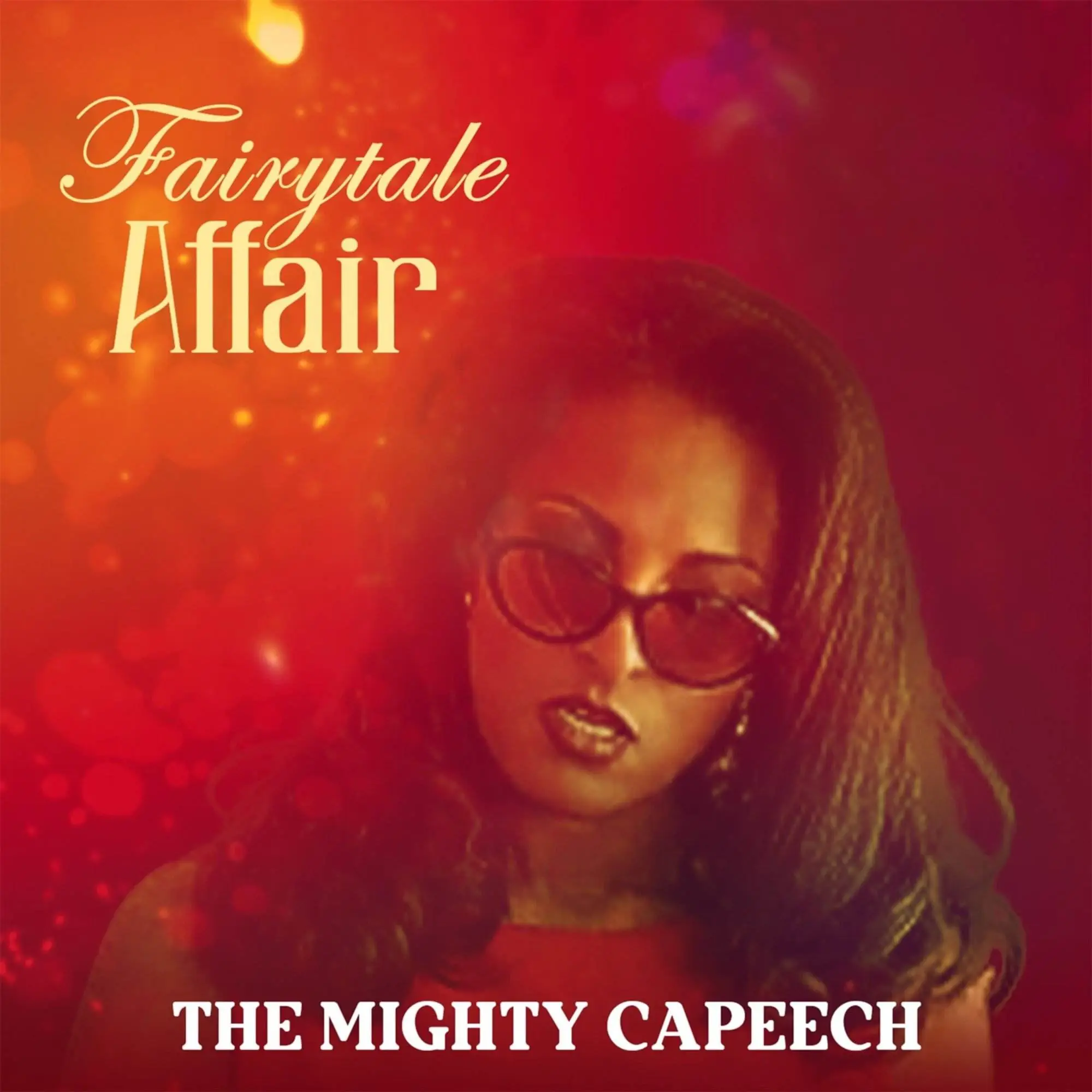 The mighty capeech fairytale affair [official mp3 artwork]