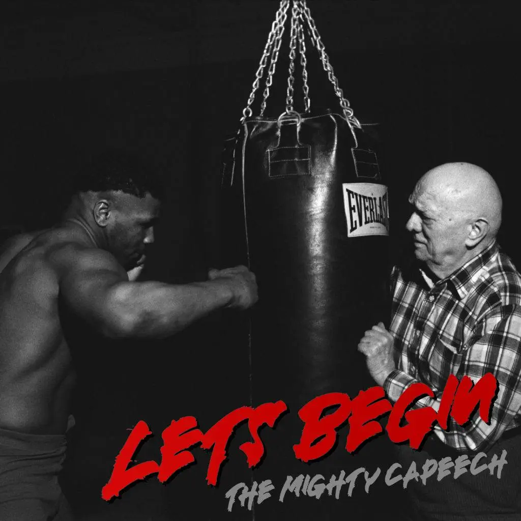The mighty capeech let's begin [mp3 artwork]