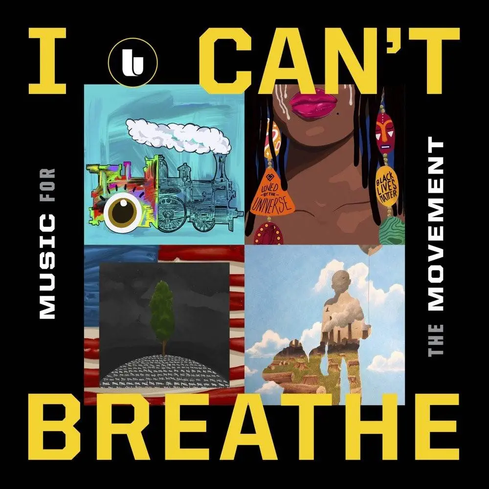 Stream The Undefeated’s ‘I Can’t Breathe / Music For The Movement’ EP