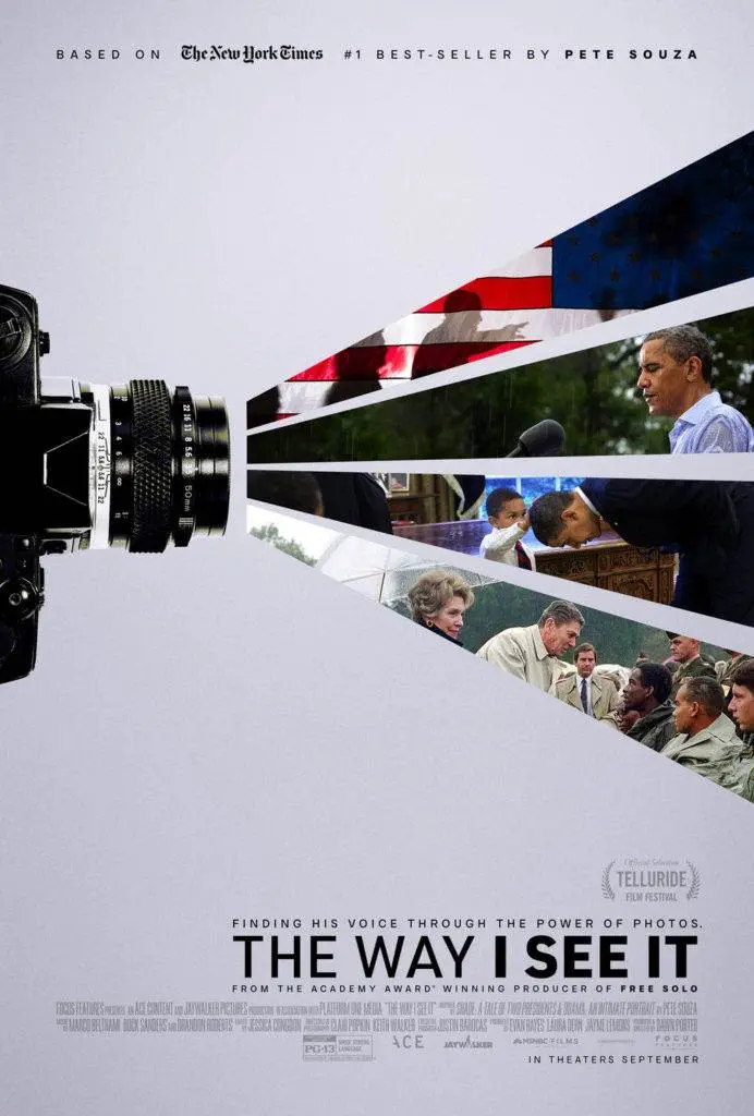 The way i see it [theatrical movie poster]