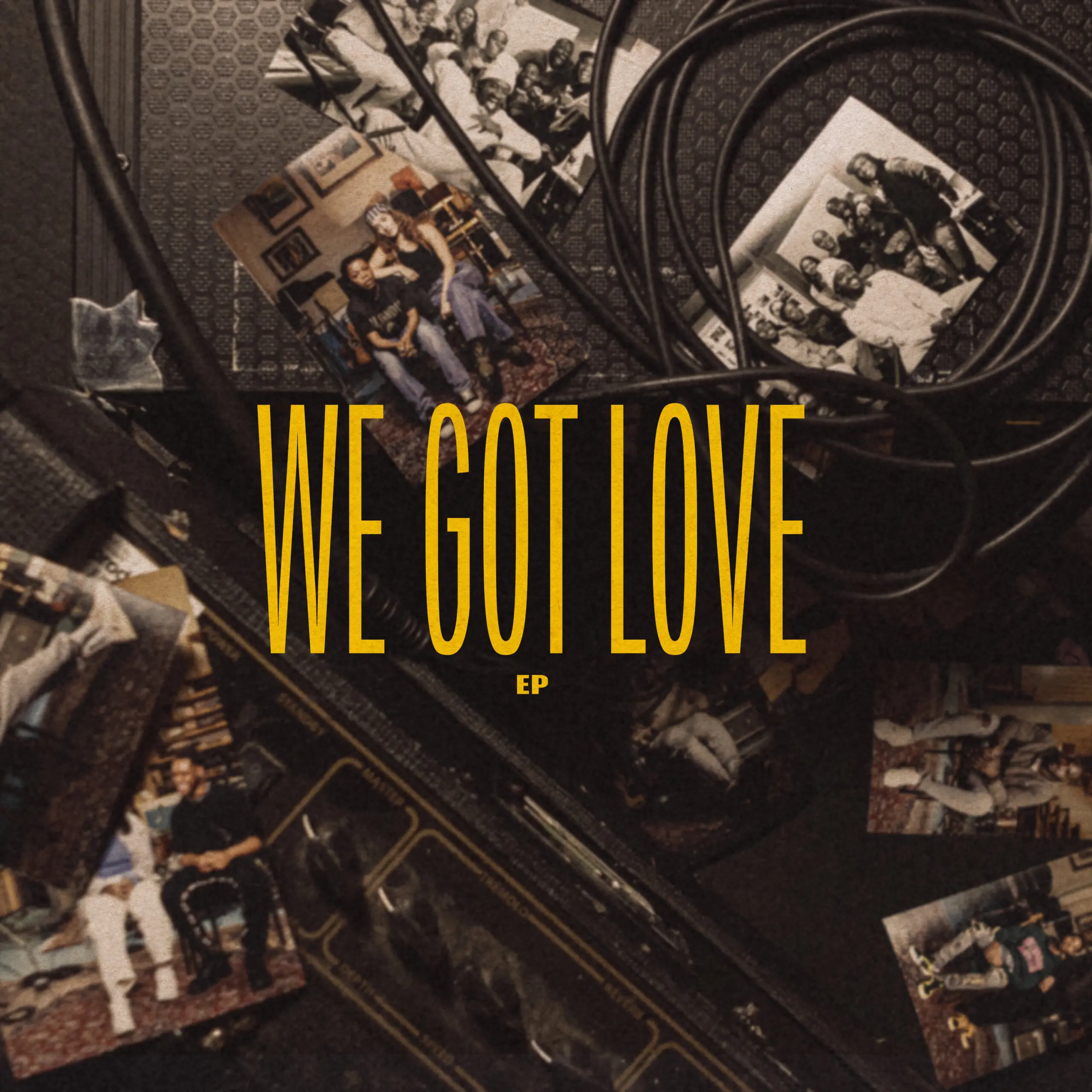 The we got love project we got love ep [official ep artwork]