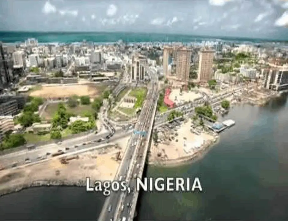 Video: The Africa They Never Show You