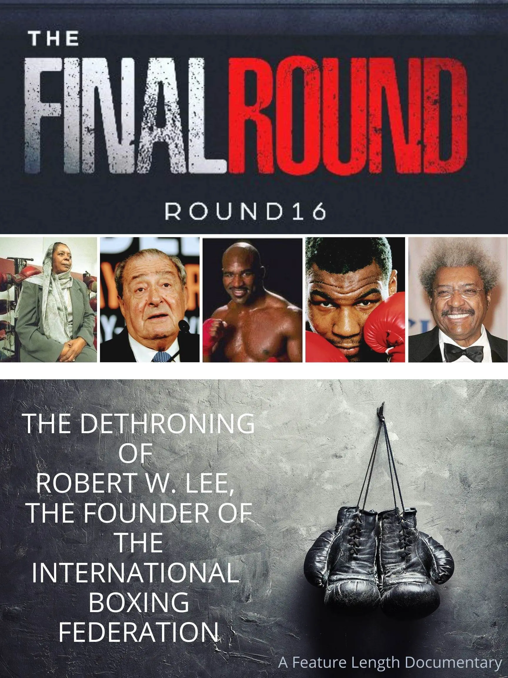 The Final Round [Official Movie Release Poster]