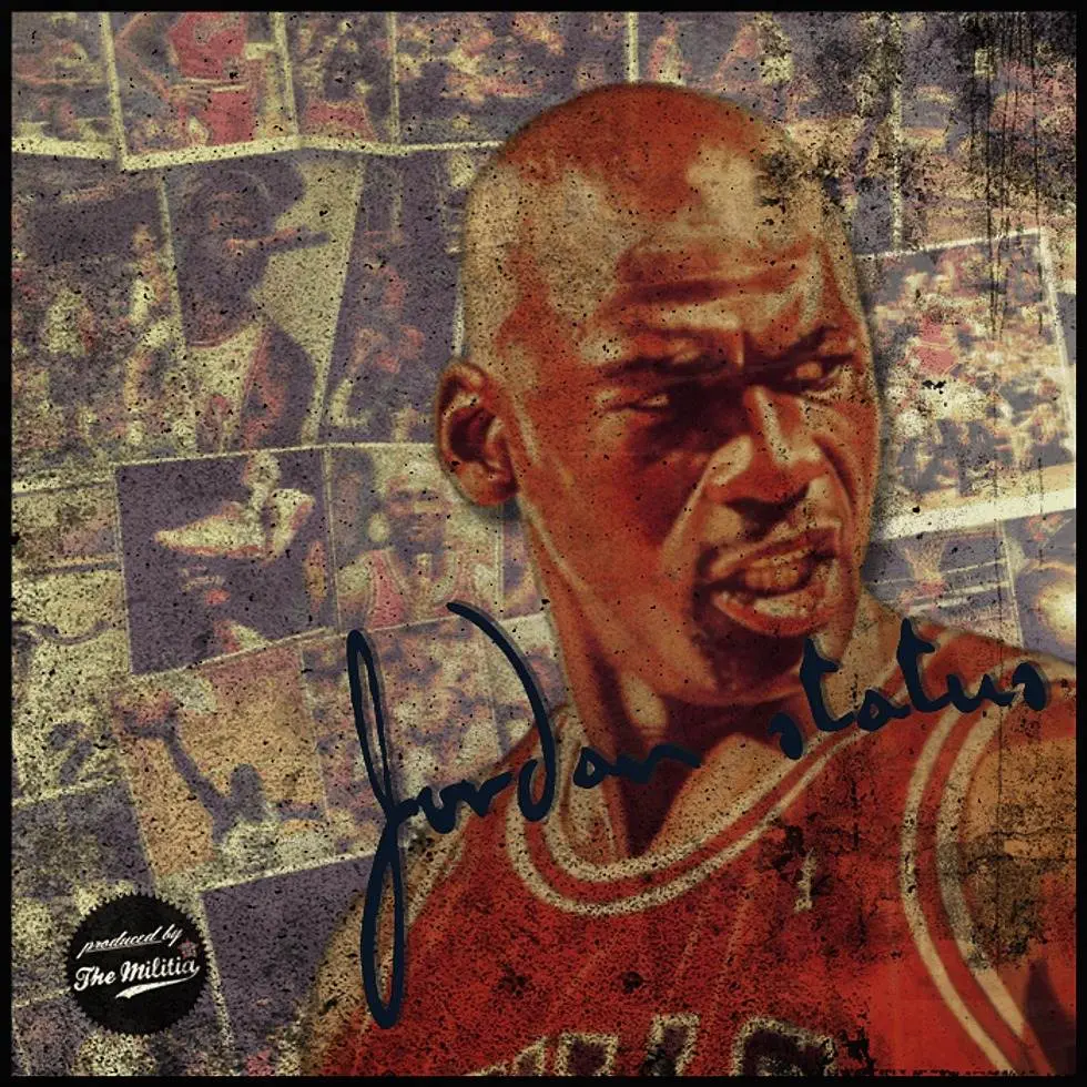 Beat Tape: Stream & Cop ‘Jordan Status’ By The Militia (@TheMilitiaMusic)