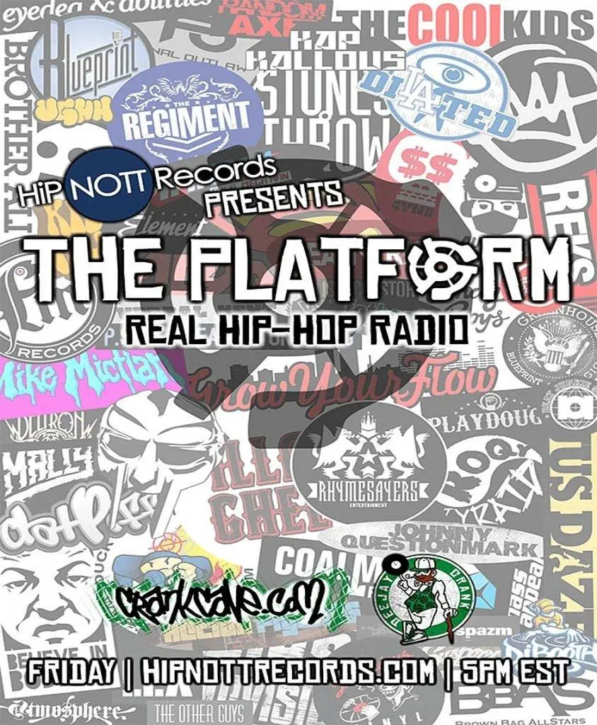 EP: Stream & Download ‘The Platform’ By @HiPNOTT Records