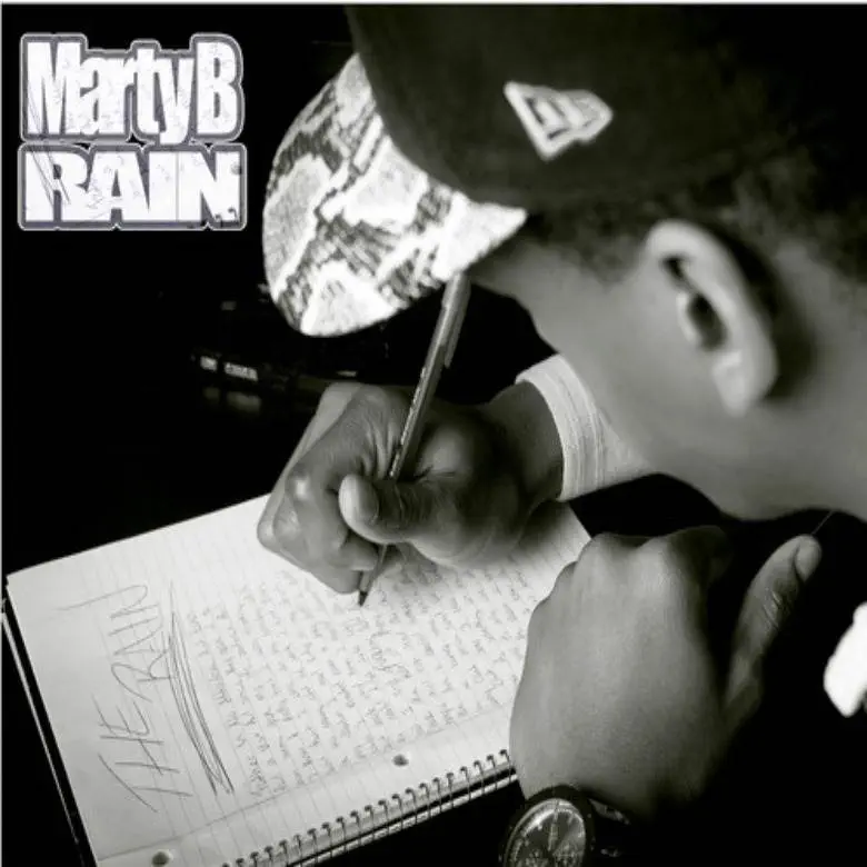 Marty B (@MartyBTakeOver) » The Rain [MP3]