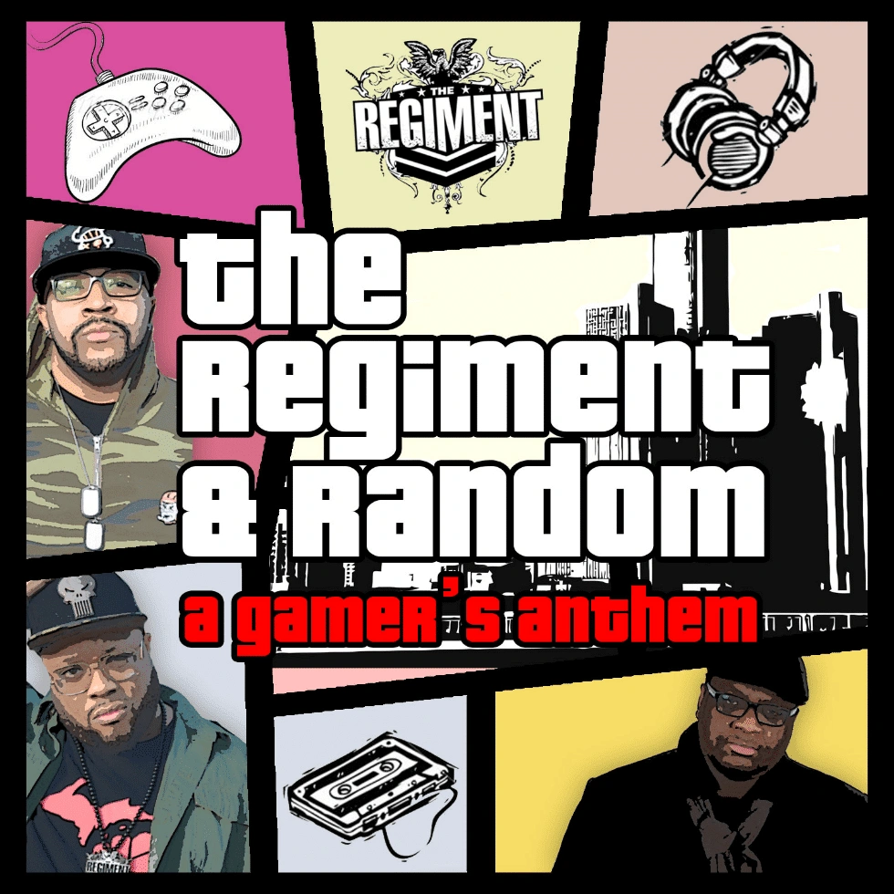 MP3: @TheRegiment & Random (@MegaRan) » Bloodstream