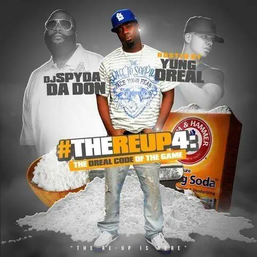 #TheReUp4 Front Cover