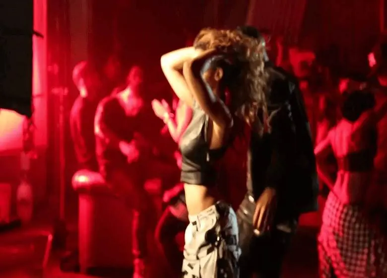 Video: @Tinashe » 2 On (Preview)