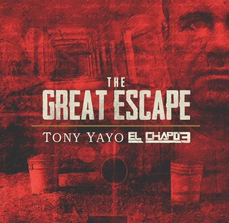 Stream & Download @TonyYayo's 'El Chapo 3: The Great Escape' Mixtape 1