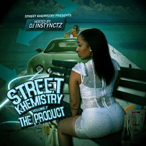 Street Khemistry 7: The Product Front Cover