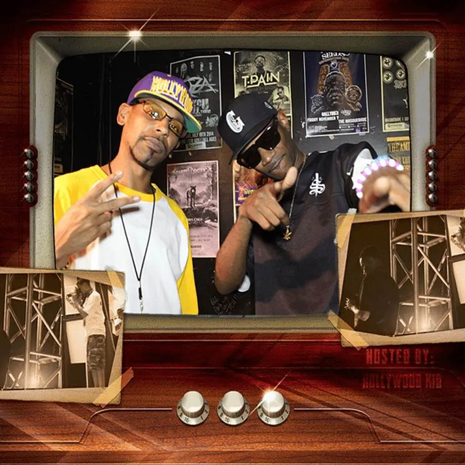 Video: @TukiCarter On #EverywhereLikeAir With Hollywood Kid (@ATLHollywoodKid) 1