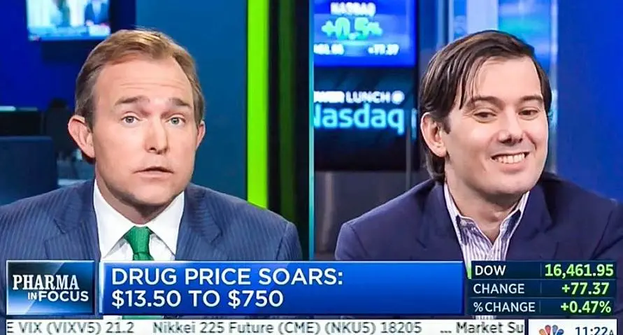 Video: When Raising The Price Of AIDS Medicine Goes Wrong!!!