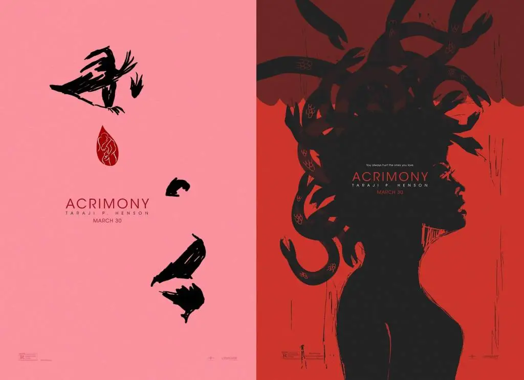 Tyler Perry's Acrimony [Movie Artwork]