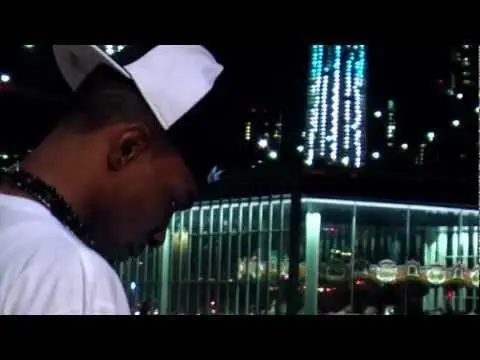 Fall Silently video trailer by C. Crazed